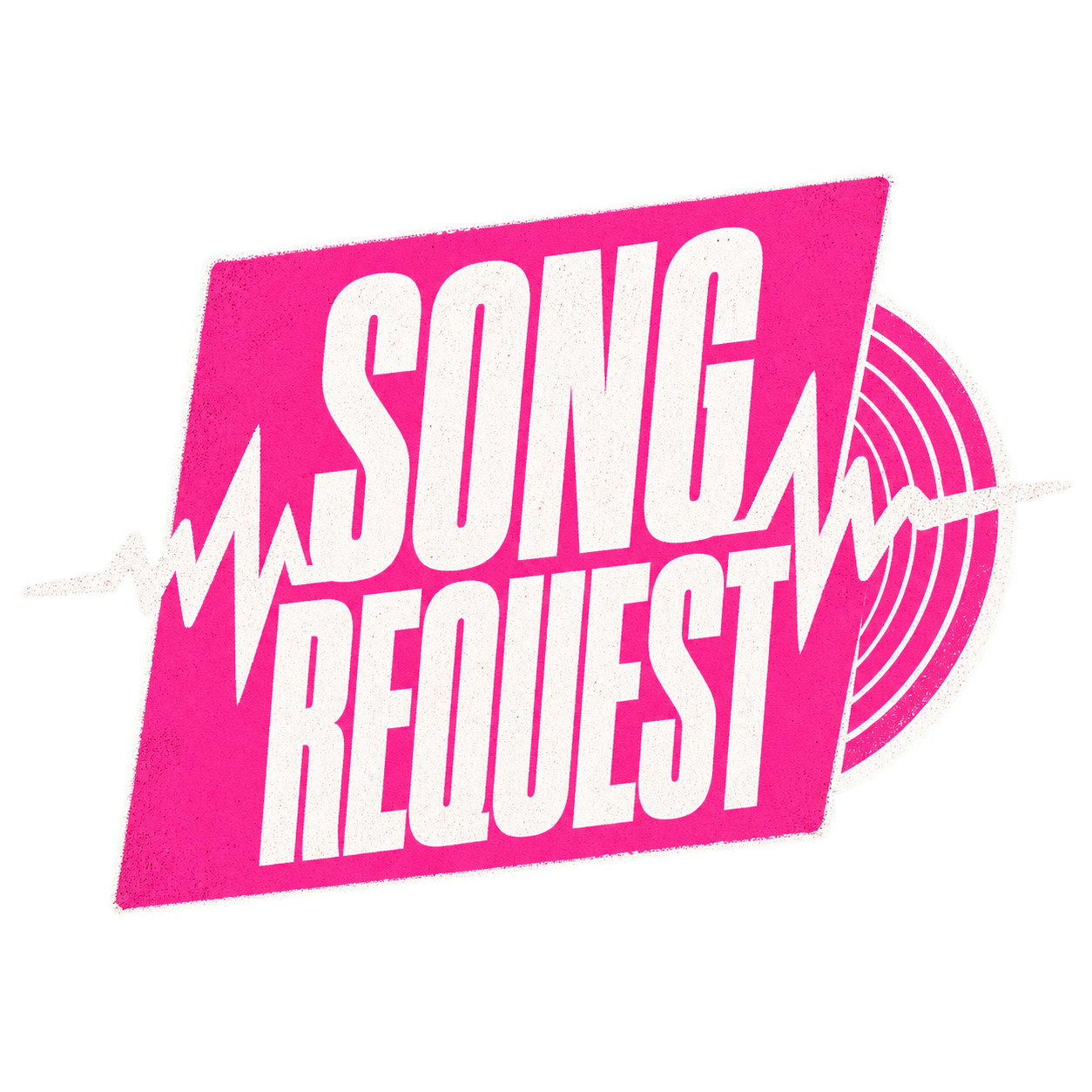 Logo Song Request BPM